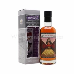 Corowa 4 Year Old Batch 2 That Boutique-y Whisky Company 50cl, 46.8%