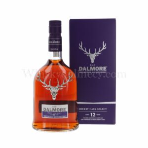 Dalmore 12 Year Old Sherry Cask Select 2023 Release 70cl, 43%