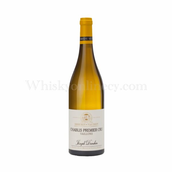 Drouhin Vaudon Chablis 1er Cru Vaillons 75cl 13% Drouhin Vaudon Chablis 1er Cru Vaillons 75cl 13%