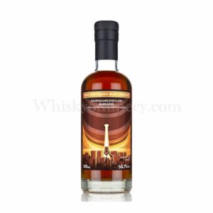 Foursquare 12 Year Old That Boutique-y Rum Company Co Cinema Series (50cl, 50.7%)