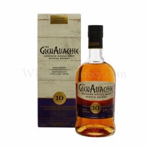 GlenAllachie 10 Year Old Grattamacco Wine Cask Finish 70cl, 48%