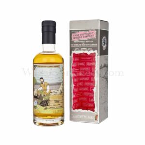 Glenburgie 27 Year Old That Boutique-y Whisky Company 50cl, 54.3%