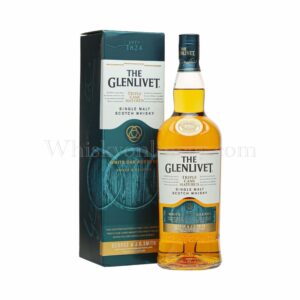 Glenlivet Triple Cask Matured White Oak Reserve 1L, 40%