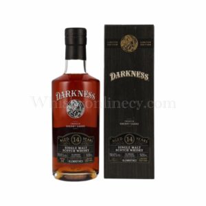 Glenrothes 14 Year Old Oloroso Cask Finish Darkness 50cl, 59.6%