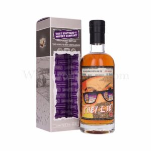 Helsinki Distilling Company 6 Year Old - Batch 3 That Boutique-y Whisky Company 50cl, 51.3%