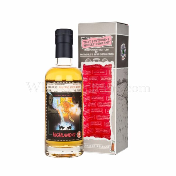 Highland #2 19 Year Old That Boutique-y Whisky Company (50cl, 48.1%)
