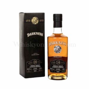 Islay Single Malt 29 Year Old Oloroso Cask Finish Darkness 50cl, 50.9%