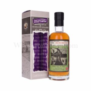 Mackmyra 9 Year Old That Boutique-y Whisky Company 50cl, 46.8%