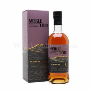 Meikle Tòir The Sherry One 70cl, 48%