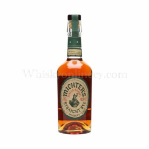 Michter's US*1 Single Barrel Straight Rye 70cl, 42.4%