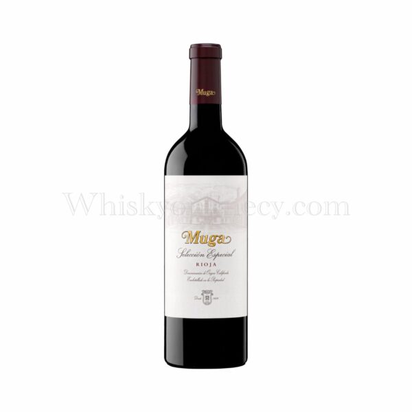 Muga Rioja Reserva Seleccion Especial 75cl,14%