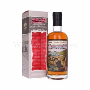 Nc'nean 5 Year Old That Boutique-y Whisky Company 50cl, 60.1%