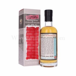 North British 25 Year Old That Boutique-y Whisky Company 50cl, 56.5%