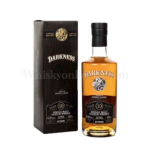 Octomore 10 Year Old Oloroso Cask Finish Darkness 50cl, 47.8%