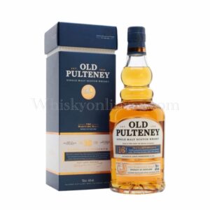 Old Pulteney 16 Year Old (70cl, 46%)