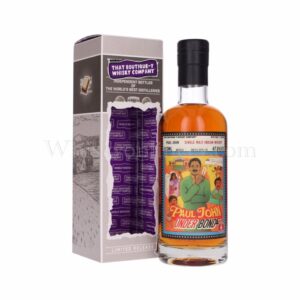Paul John 6 Year Old - Batch 6 That Boutique-y Whisky Company 50cl, 47.6%