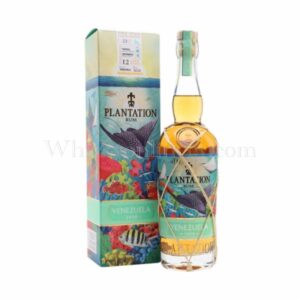 Plantation Venezuela 2010 12 Year Old  70cl, 52%