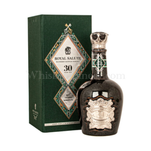 Royal Salute 30 Year Old Key to the Kingdom (50cl, 40%) Royal Salute 30 Year Old Key to the Kingdom (50cl, 40%)