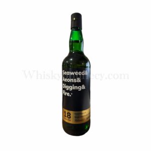 Seaweed & Aeons & Digging & Fire 18 Year Old (70cl, 40%)