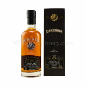 Strathisla 15 Year Old Pedro Ximénez Cask Finish Darkness 50cl, 55.3%