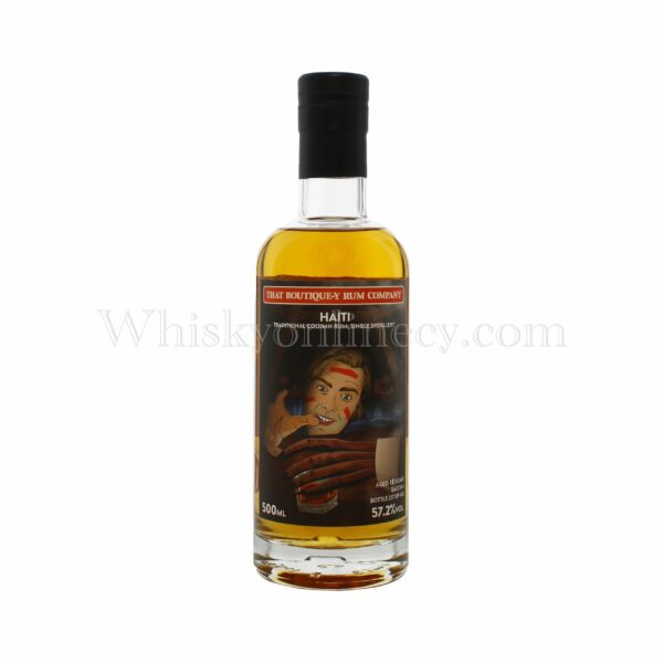 TDL Fernandes 17 Year Old (That Boutique-y Rum Company) (50cl, 66%)