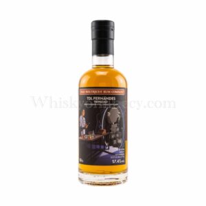 TDL Fernandes 17 Year Old That Boutique-y Rum Company (50cl, 66%)