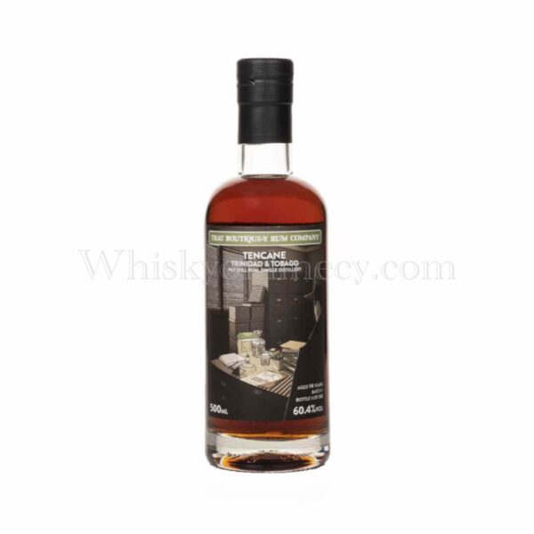 Tencane 14 Year Old That Boutique-y Rum Company (50cl, 60.4%)