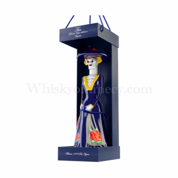 Tita Dona Cella Blanco Tequila 70cl, 40% Tita Dona Cella Blanco Tequila 70cl, 40%