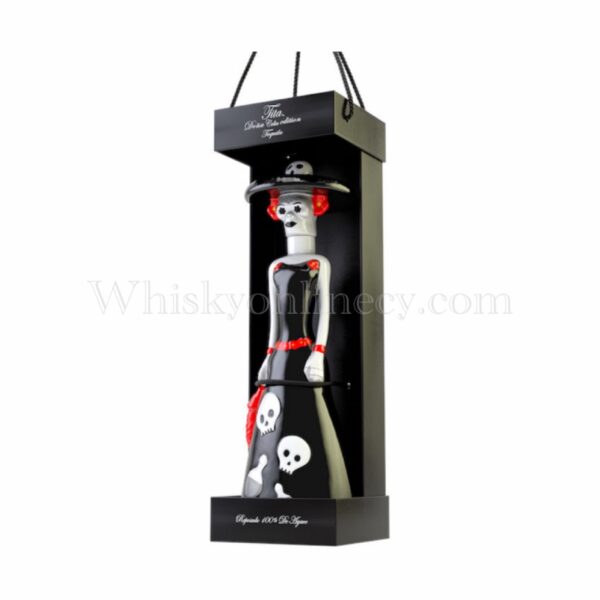 Tita Dona Cella Reposado Tequila 70cl, 40%
