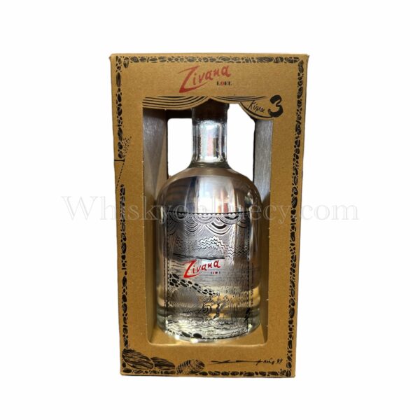 Zivana Loel Collectors Edition No.3 50cl, 45%