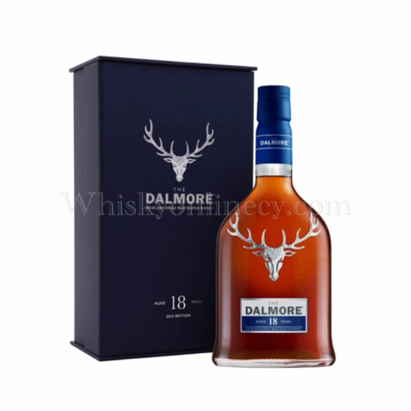 Dalmore 18 Year Old (70cl, 43%)