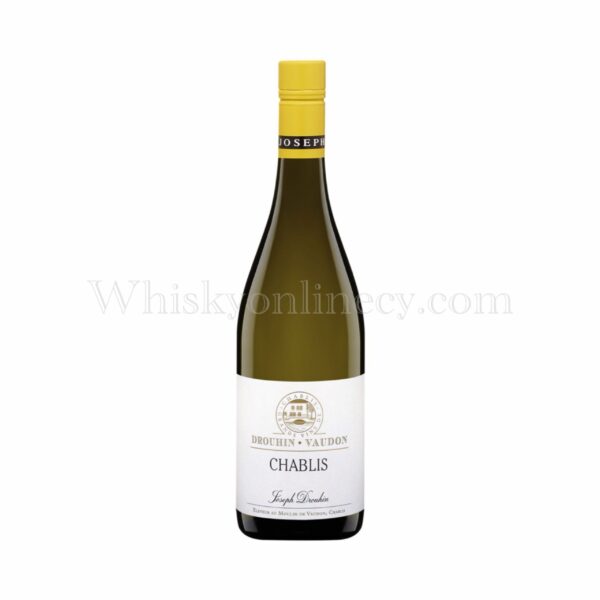 Joseph Drouhin Chablis Vaudon 75cl 12.5%