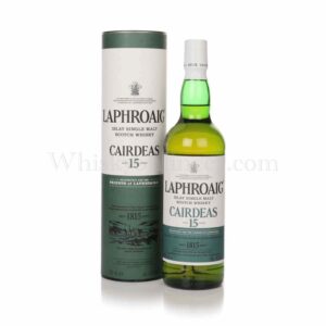 Laphroaig Cairdeas 15 Year Old Friends of Laphroaig 2017 70cl, 43%