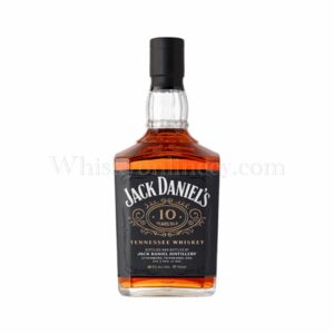 Jack Daniels 10 Year Old Batch 2 70cl, 48.5%