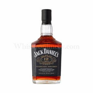 Jack Daniels 12 Year Old Batch 2 70cl 53.5%