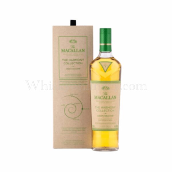 Macallan The Harmony Collection Green Meadow 70cl, 40.2%