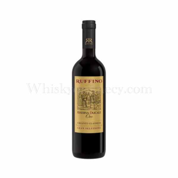 Ruffino Riserva Ducale Oro Chianti Classico Gran Selezione 75cl, 14.5%