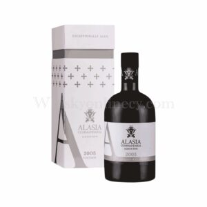 Alasia Commandaria Vintage 2005 50cl,15%
