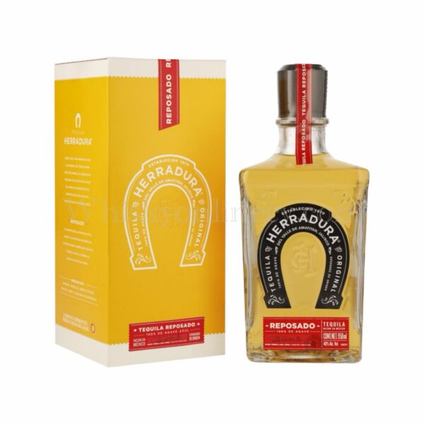 Herradura Reposado Tequila 70cl, 40%