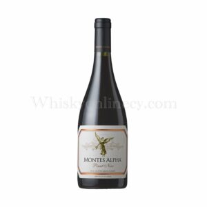 Montes Alpha Pinot Noir 75cl, 14%