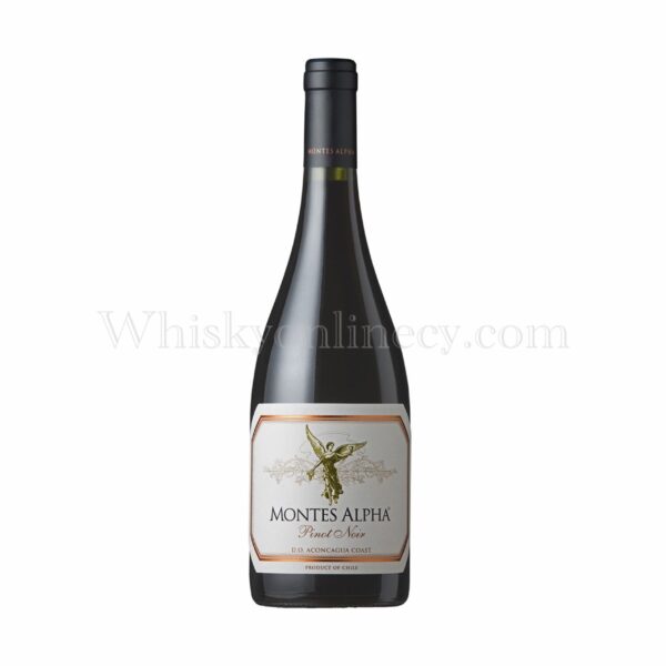 Montes Alpha Pinot Noir 75cl, 14%