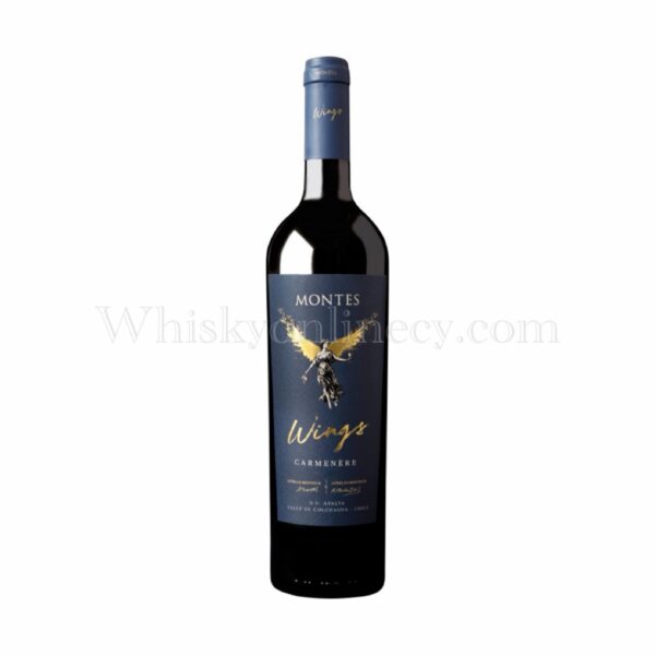 Montes Wings 75cl, 14.5%