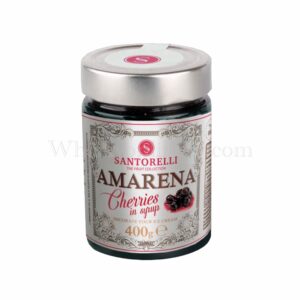 Santorelli Amarena Cherries in Syrop 400g