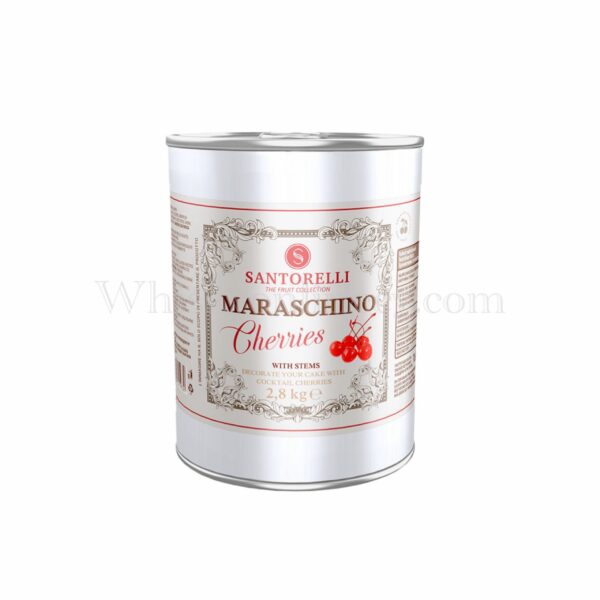 Santorelli Amarena Cherries in Syrop 1kg