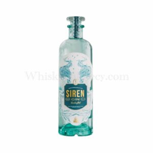 Siren Cyprus Mediterranean Ultra Premium Gin 70cl, 42%