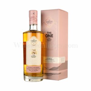 The Lakes The One Colheita Cask Finished 70cl, 46.6%