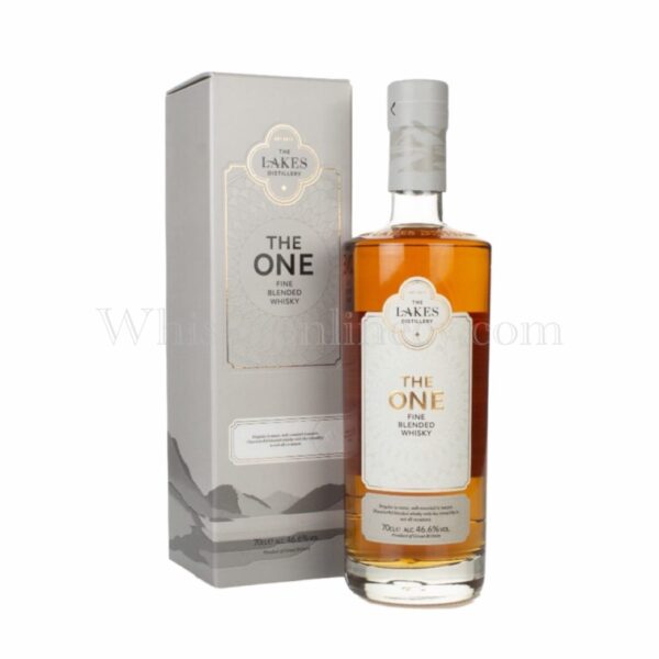 The Lakes The One Fine Blended 70cl, 46.6% The Lakes The One Fine Blended 70cl, 46.6%