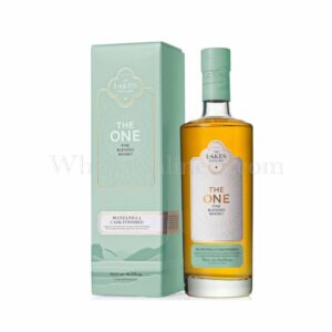 The Lakes The One Manzanilla Cask Finished 70cl, 46.6%