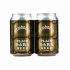 Newbarns 2021 Barrel Aged Plain Dark Beer 2x33cl, 11%