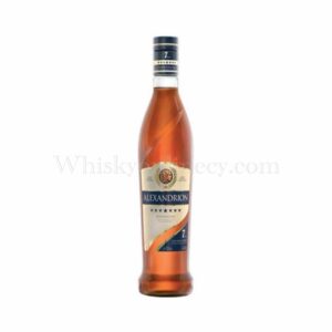 Alexandrion Premium Collection 7 Stars 1L, 40%